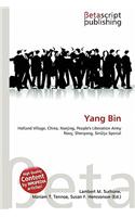 Yang Bin: (English)