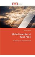 Michel Journiac et Gina Pane