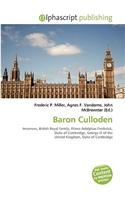 Baron Culloden: (English)