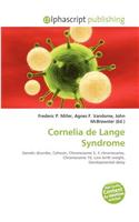 Cornelia de Lange Syndrome