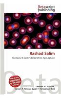 Rashad Salim: (English)