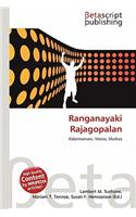 Ranganayaki Rajagopalan: (English)