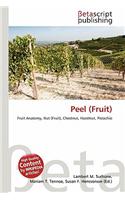 Peel (Fruit): (English)
