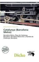 Catalunya (Barcelona Metro): (English)
