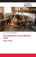 pelaires en la villa de Aoiz