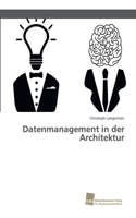 Datenmanagement in der Architektur