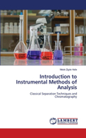 Introduction to Instrumental Methods of Analysis