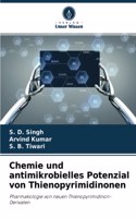 Chemie und antimikrobielles Potenzial von Thienopyrimidinonen