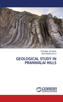 Geological Study in Pranmalai Hills