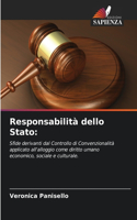 Responsabilità dello Stato