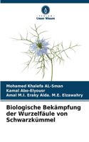 Biologische Bekämpfung der Wurzelfäule von Schwarzkümmel