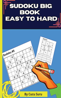 Sudoku Big Book Easy to Hard