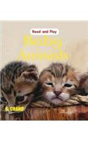 Read And Play: Baby Animals