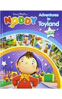 NODDY ADVENTURE IN TOYLAND 4 IN 1