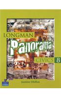 Longman Panorama Civics 8