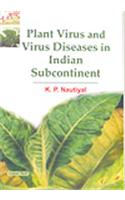 Plant Virus & Virus Diseases in India Subcontinent
