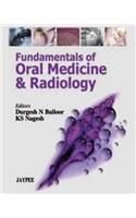 Fundamentals of Oral Medicine and Radiology