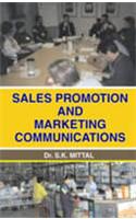 Sales Promotion & Marketing Communication