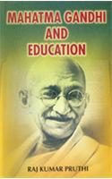 Mahatma Gandhi and Education (PB)