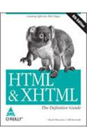 Html &  Xhtml The Definitive Guide, 6/E