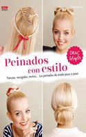 Peinados con estilo: Trenzas, recogidos, monos... Los peinados de moda paso a paso