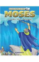 Moses Leads His People