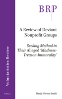 Review of Deviant Nonprofit Groups