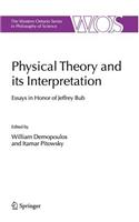 Physical Theory and Its Interpretation