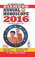 Diamond Annual Horoscope 2016 ,