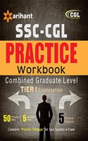SSC CGL 50 Practice Combined Graduate Level Tier-I Examination