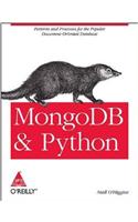 MongoDB and Python