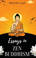 Essays In Zen Buddhism