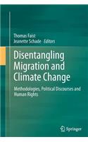 Disentangling Migration and Climate Change