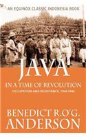 Java in a Time of Revolution