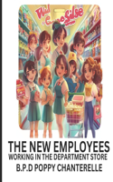 New Employees Working in the Department Store