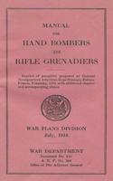 Grenades In The First World War