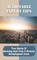 Actionable Expert Tips