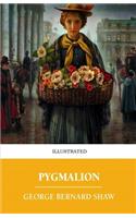 Pygmalion Illustrated