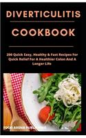Diverticulitis Cookbook