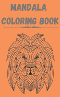 mandala coloring book: An Adult Coloring Book, Relaxing And Stress Relieving Adult Coloring Books