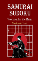 Samurai Sudoku Workout for the Brain