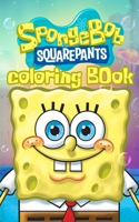 SpongeBob Squarepants Coloring Book