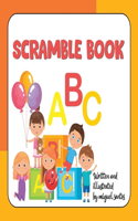 Scramble Book ABC: Activity Book For Kids