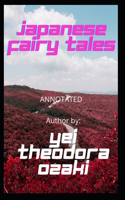 Japanese Fairy Tales Annotated