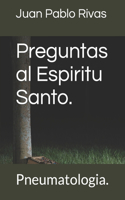 Pregunta al Espíritu Santo: Pneumatologia