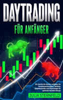 Daytrading für Anfänger: Ein Schritt-für-Schritt-Leitfaden für Handelswerkzeugen, Taktiken, Selbstkontrolle und Psychologie für optimale Handels-Setups