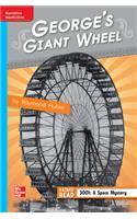 Reading Wonders Leveled Reader George's Giant Wheel: On-Level Unit 1 Week 4 Grade 4