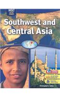 Holt Social Studies: Southwest and Central Asia