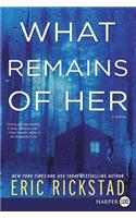 What Remains of Her