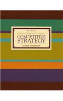 Formulation, Implementation and Control of Competitive Strategy